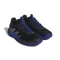 adidas Tennisschuhe SoleMatch Control Allcourt schwarz Herren